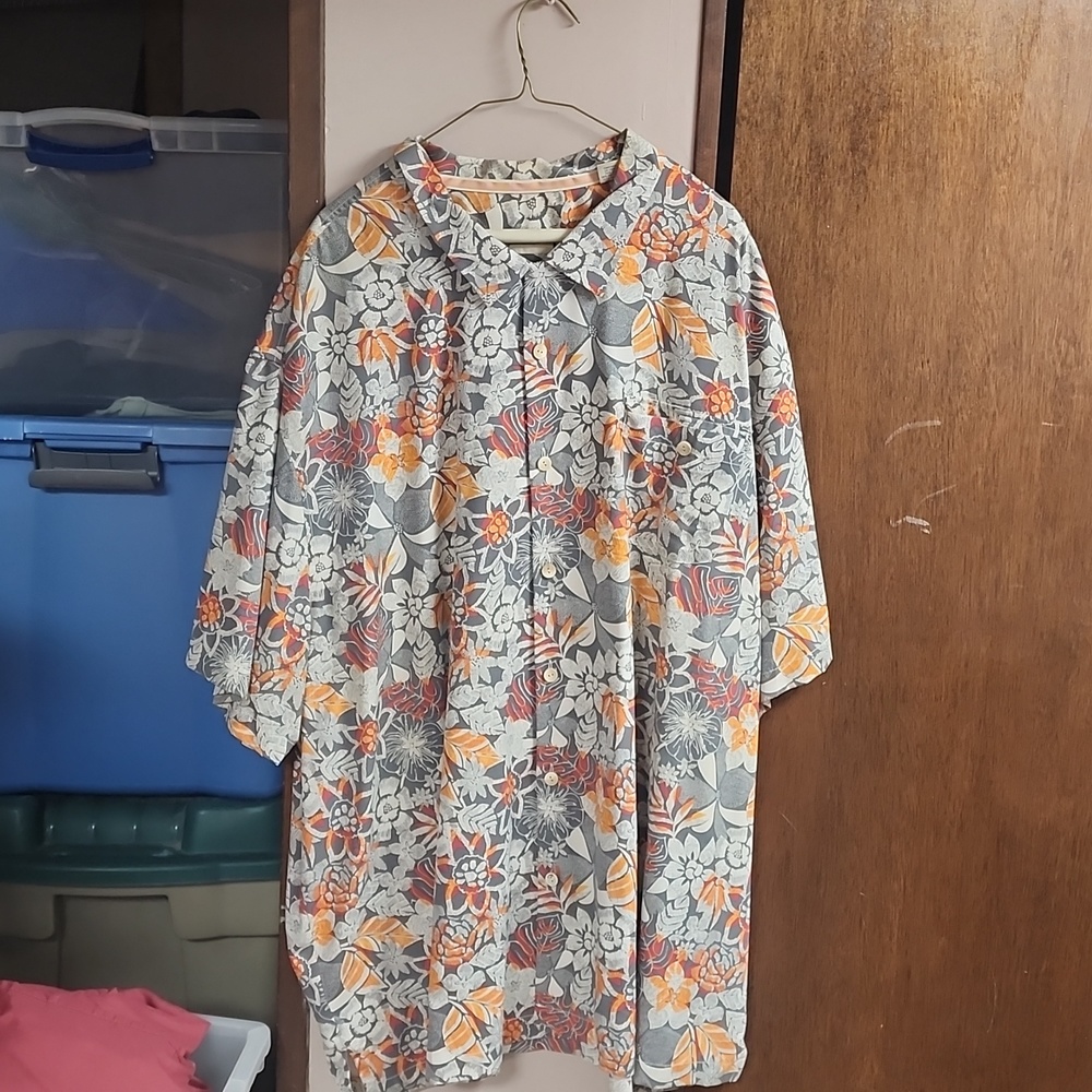 Button down shirt